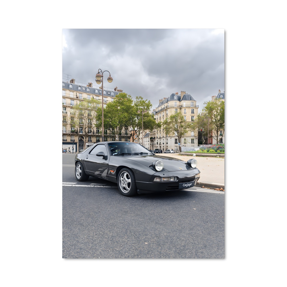 Poster étonnant GTS